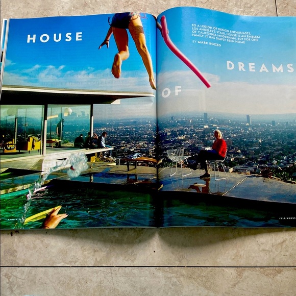 VANITY FAIR MAGAZINE DUA LIPA JEFFREY EPSTEIN - RFK JR 7/2021 - Picture 9 of 16